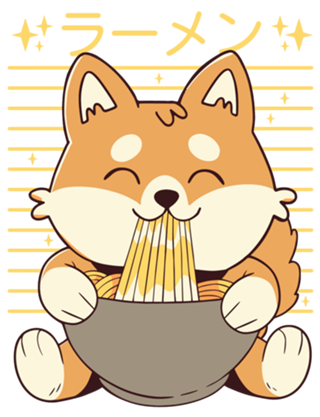 Kawaii Ramen Shiba