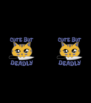Cute But Deadly
