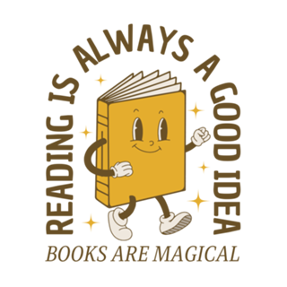 Reading is always a good idea