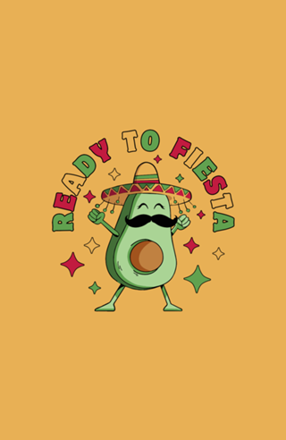 Ready to Fiesta