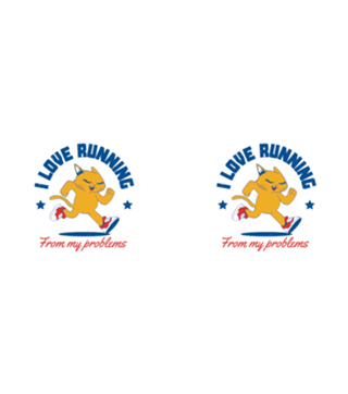I Love Running From My Problems