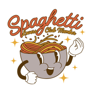 Spaghetti Lovers Club Member