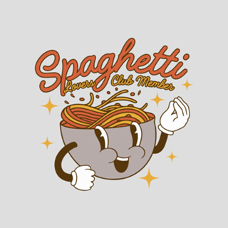 Spaghetti Lovers Club Member