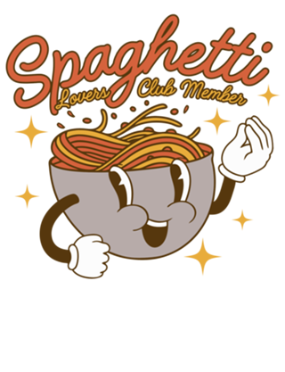 Spaghetti Lovers Club Member