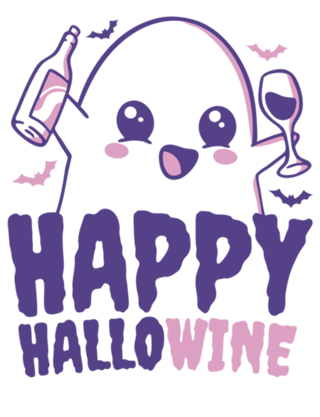 Happy Hallowine