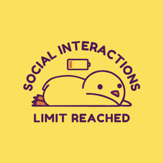 Social Interactions Limit Reached