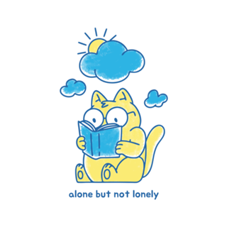 Alone But Not Lonely