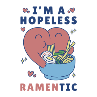 I'm a Hopeless RAMENtic