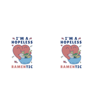I'm a Hopeless RAMENtic