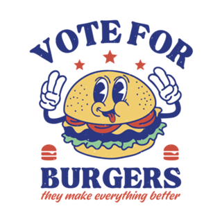Vote For Burgers