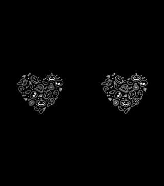 Halloween Heart
