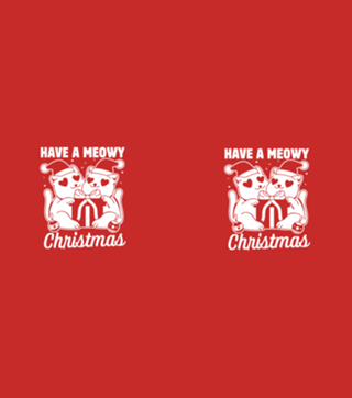 Have a Meowy Christmas