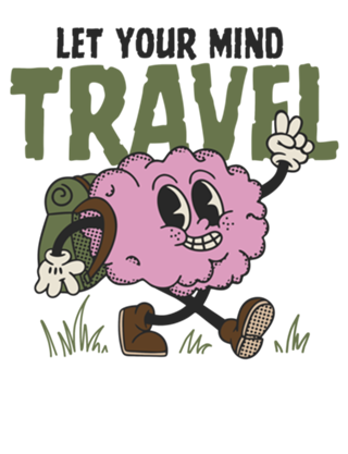 Let Your Mind Travel