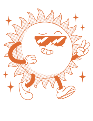 Feeling Suntastic