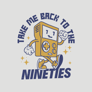 Take Me Back To The Nineties
