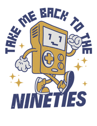 Take Me Back To The Nineties
