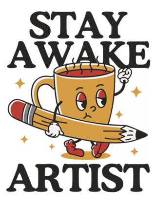Stay Awake Artist