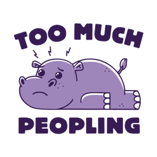 Too Much Peopling