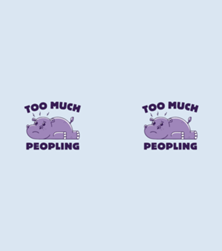 Too Much Peopling