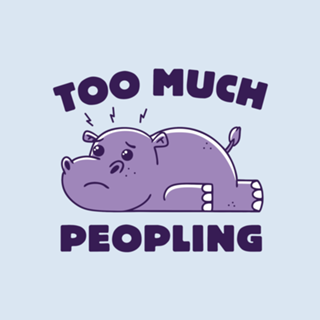 Too Much Peopling