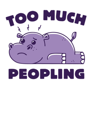 Too Much Peopling