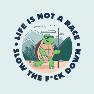 Life Isn't a Race