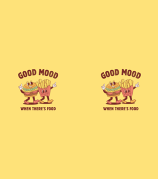 Good Mood When There's Food