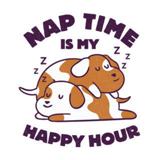Nap Time is my Happy Hour