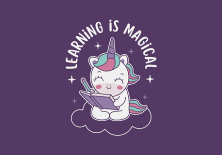 Learning is Magical
