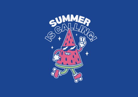 Summer is Calling
