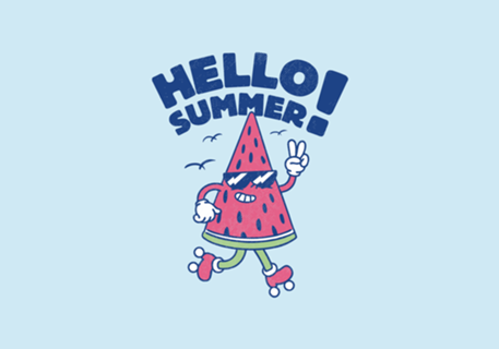 Hello Summer