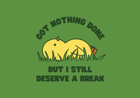 Got Nothing Done