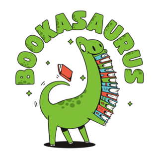 Bookasaurus