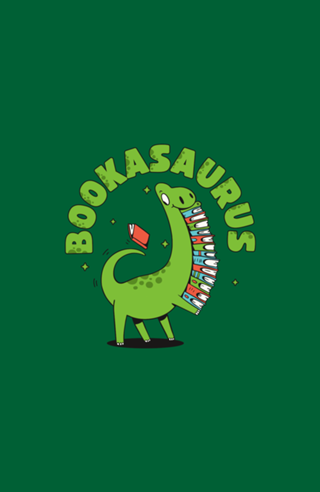 Bookasaurus