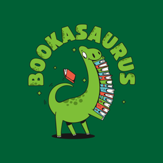Bookasaurus