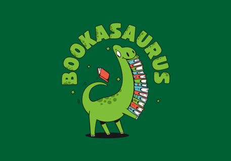 Bookasaurus