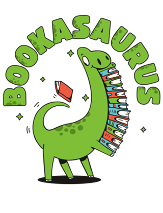 Bookasaurus
