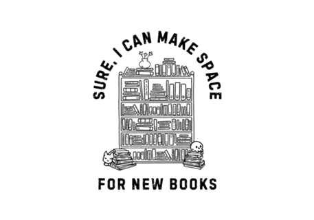 Never Ending Bookshelf