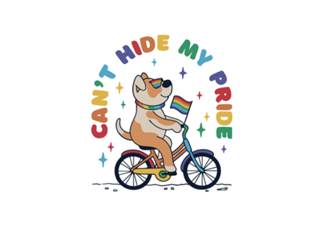 Can't Hide My Pride