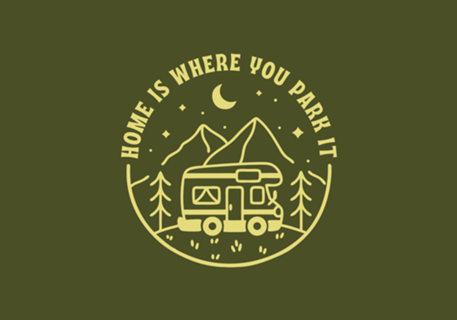 Home Is Where You Park It