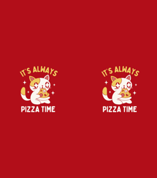 It's Always Pizza Time