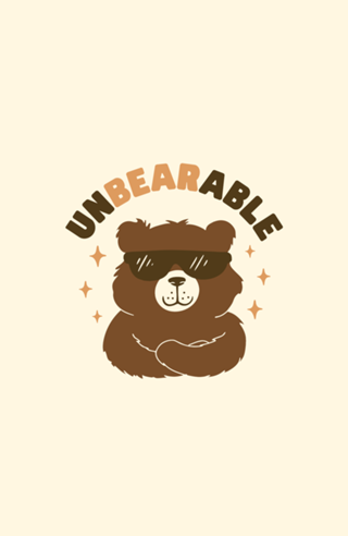 UnBEARable