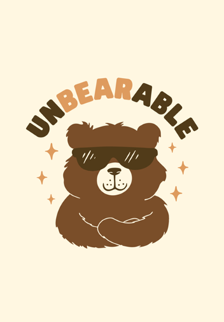 UnBEARable