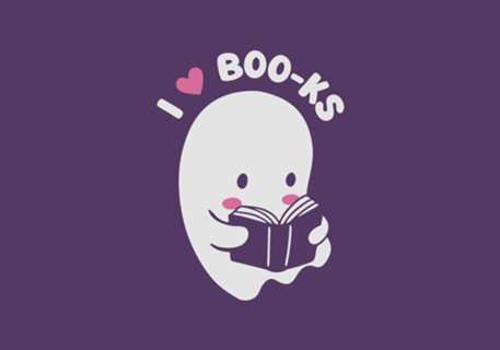 I Love Boo-ks