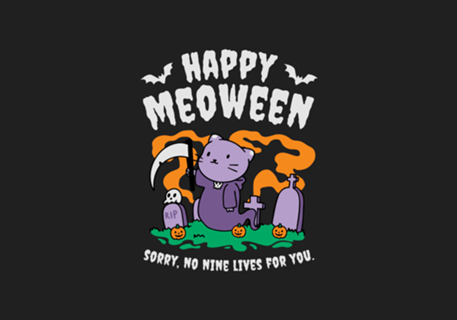 Happy Meoween