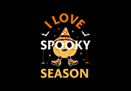 I Love Spooky Season
