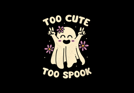Too Cute Too Spook