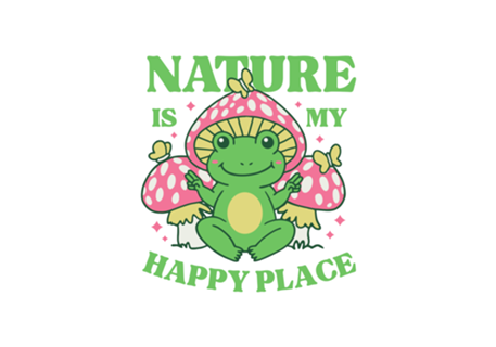 Nature Is My Happy Place 2