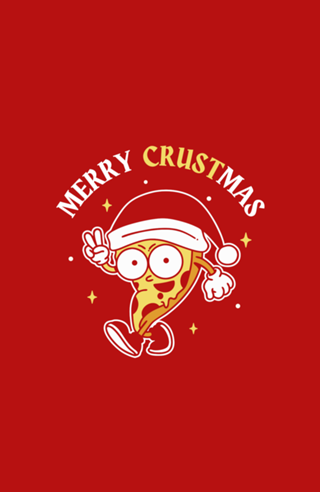 Merry Crustmas