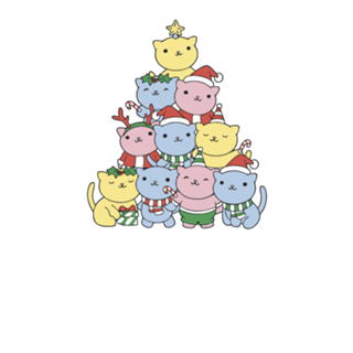 Meowy Catmas!